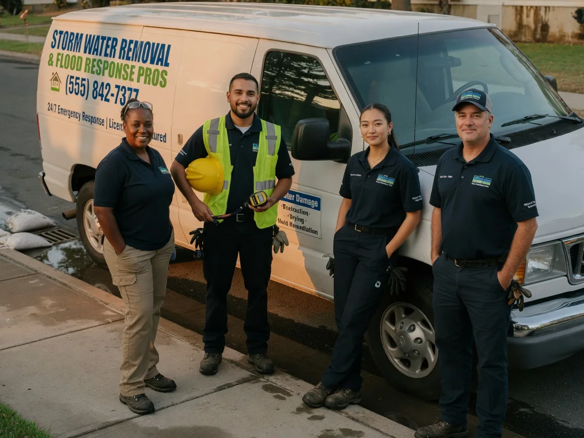 Storm Damage Water Removal company in Waiteville, WV