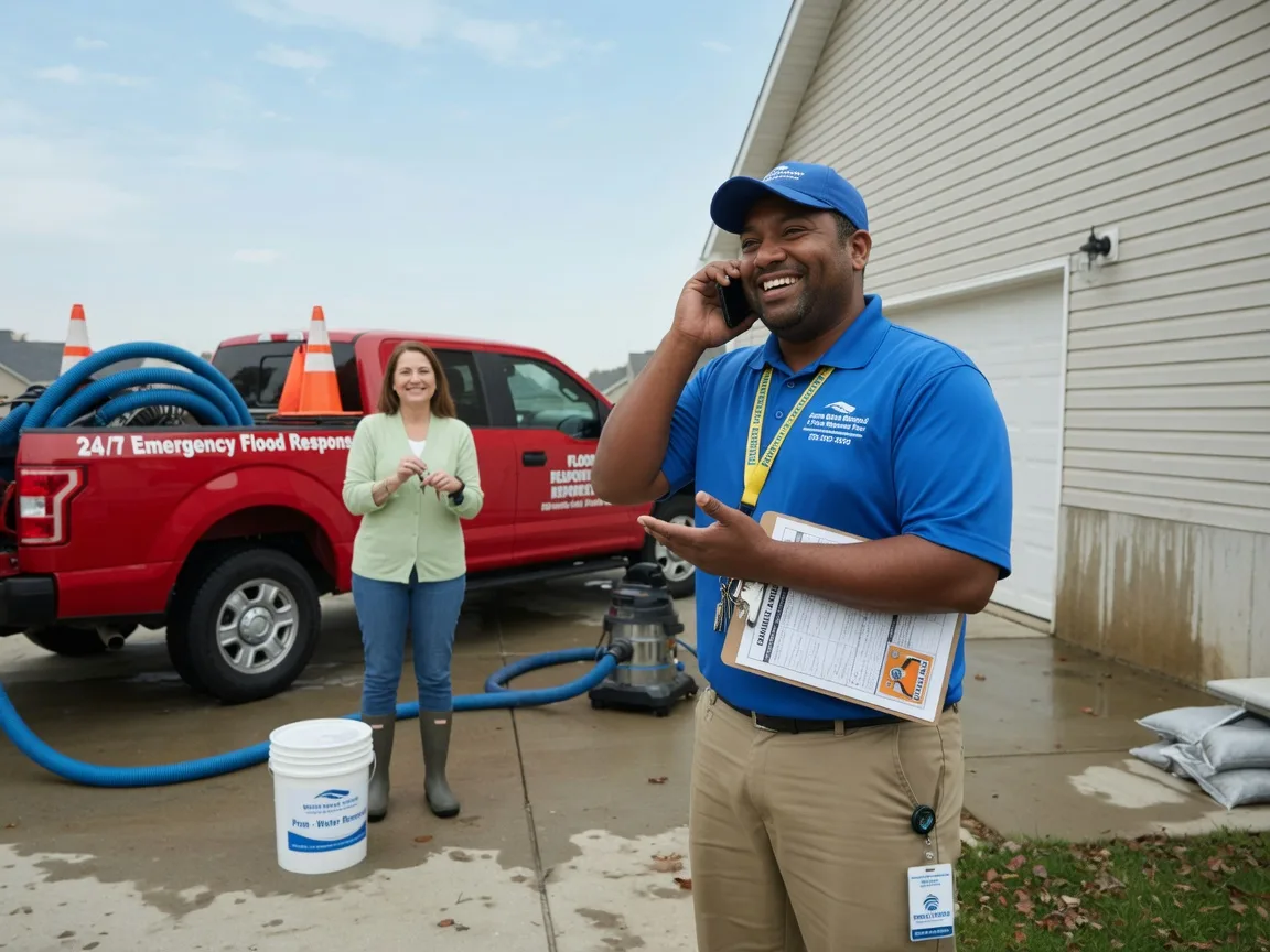 Storm Damage Water Removal Waiteville, WV FAQs